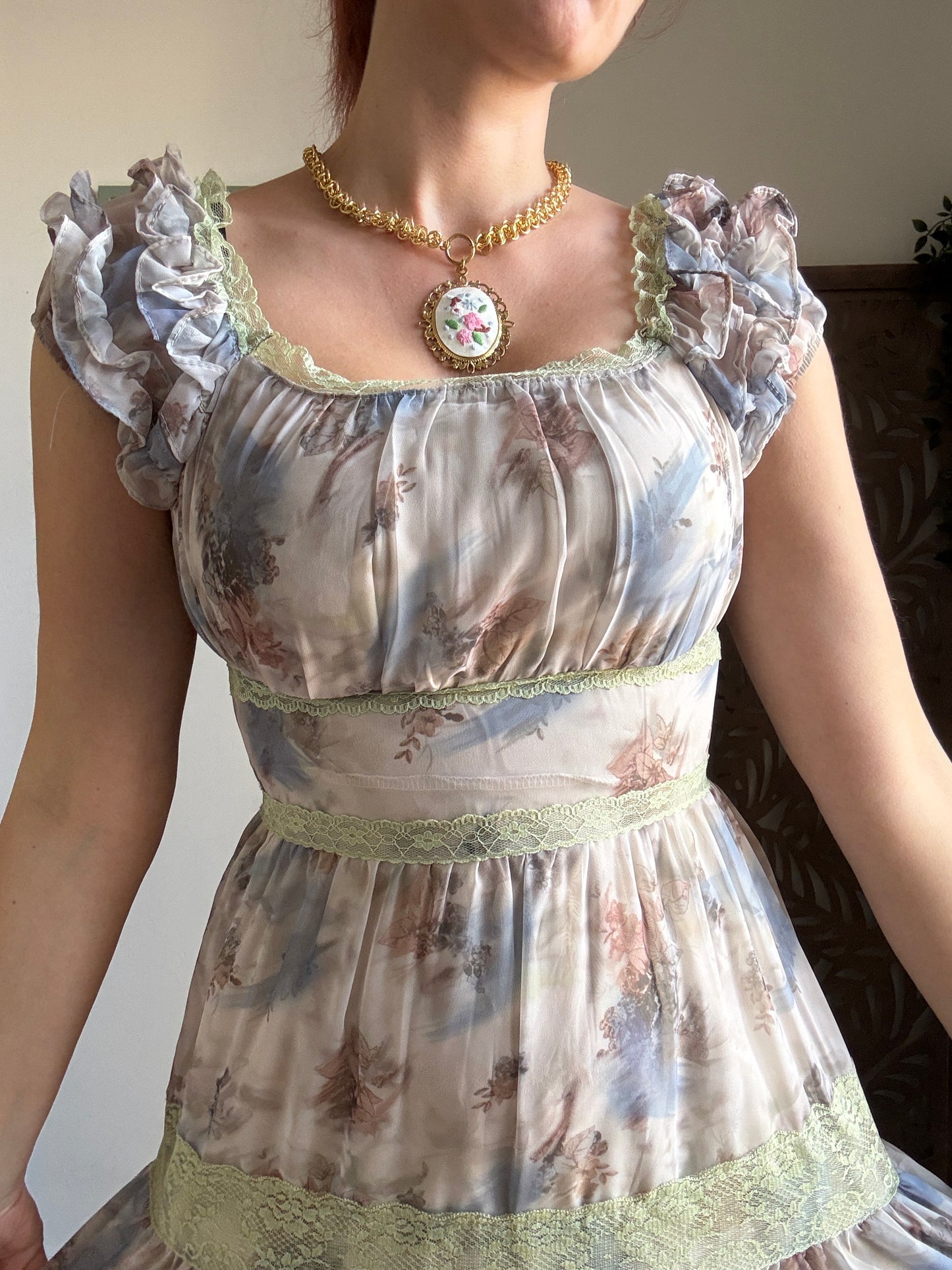 Abito Bridgerton – Flora & Lace