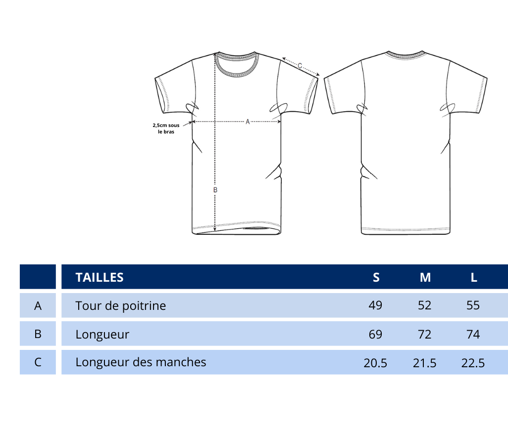 T-shirt ricamata Spritz