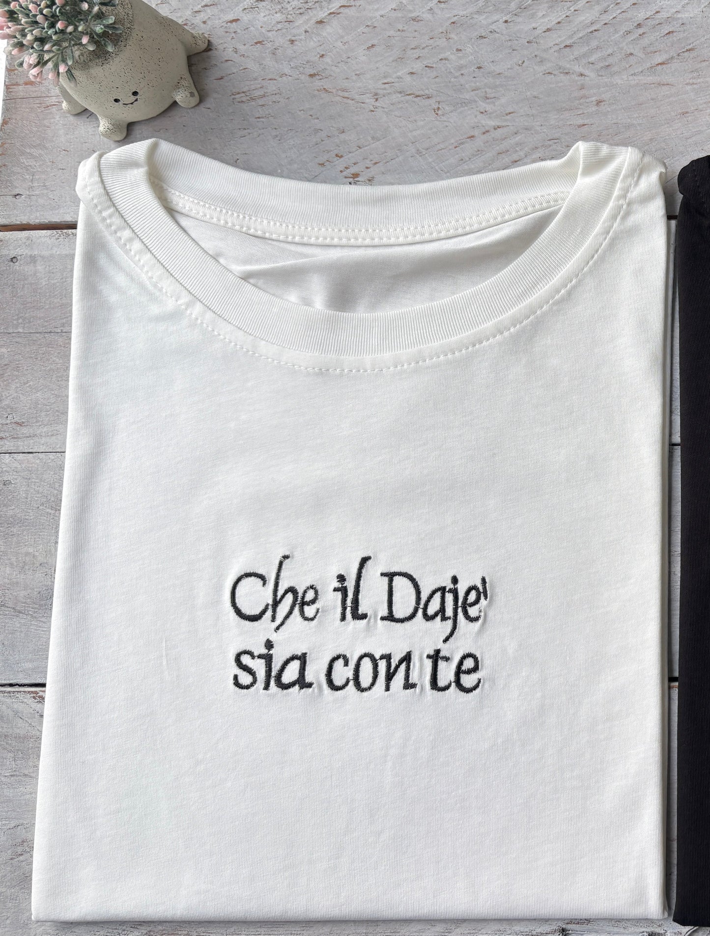 T-Shirt in cotone - Varie Fantasie