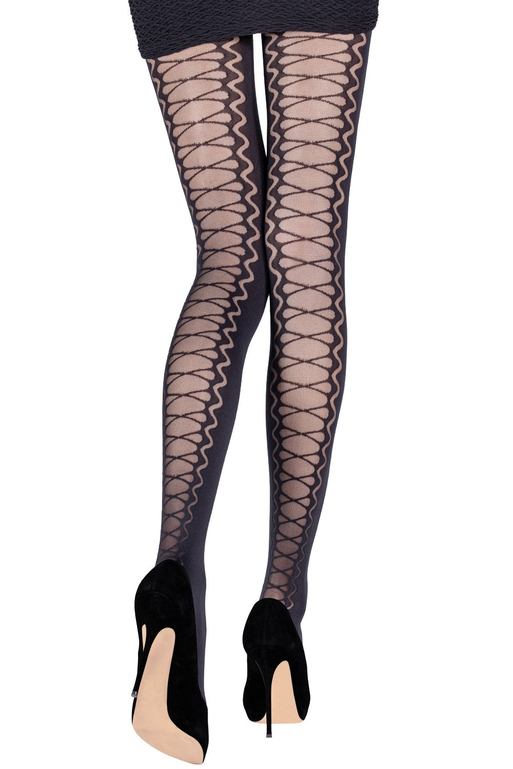 Collant Emilio Cavallini Burlesque