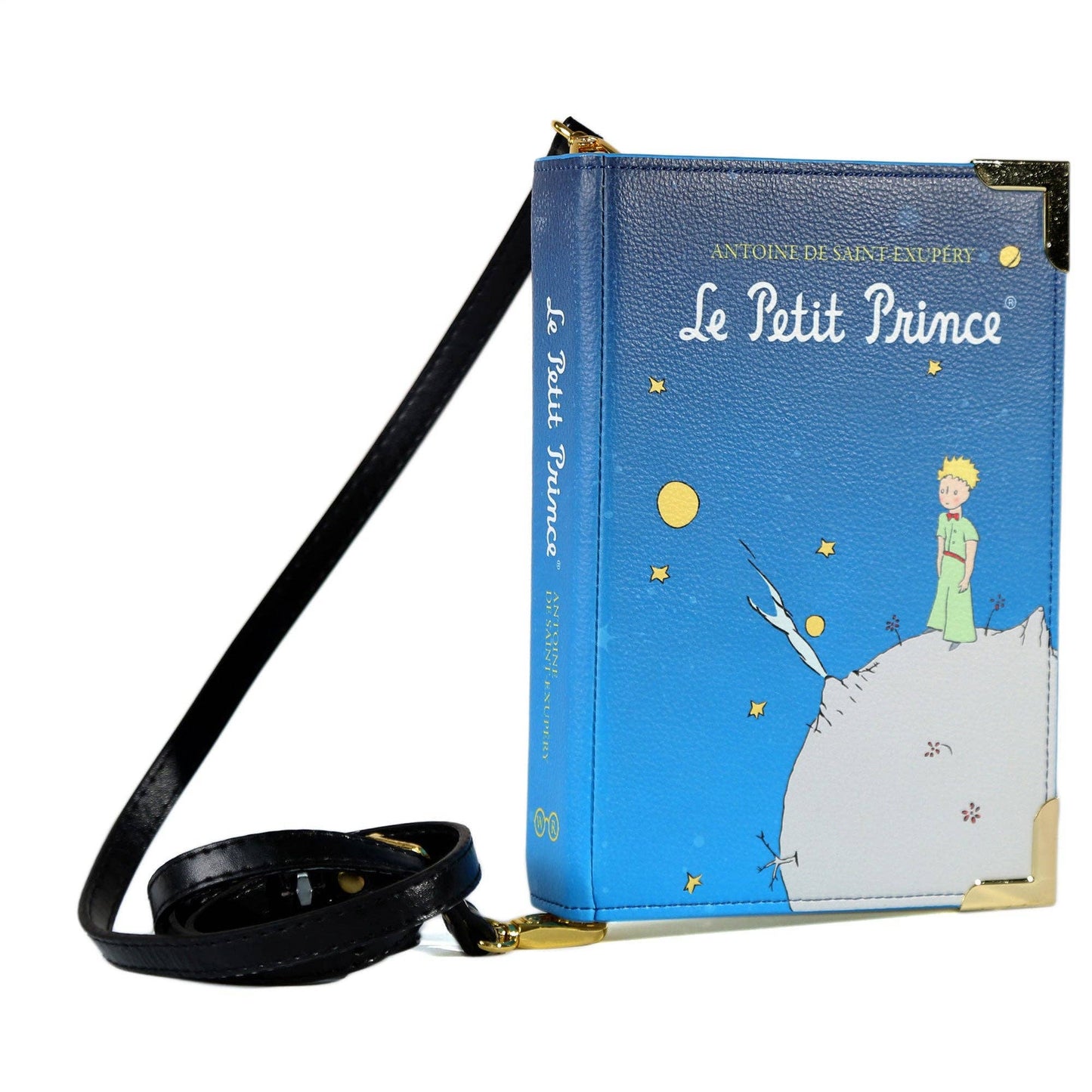 Pochette a tracolla The Little Prince Book