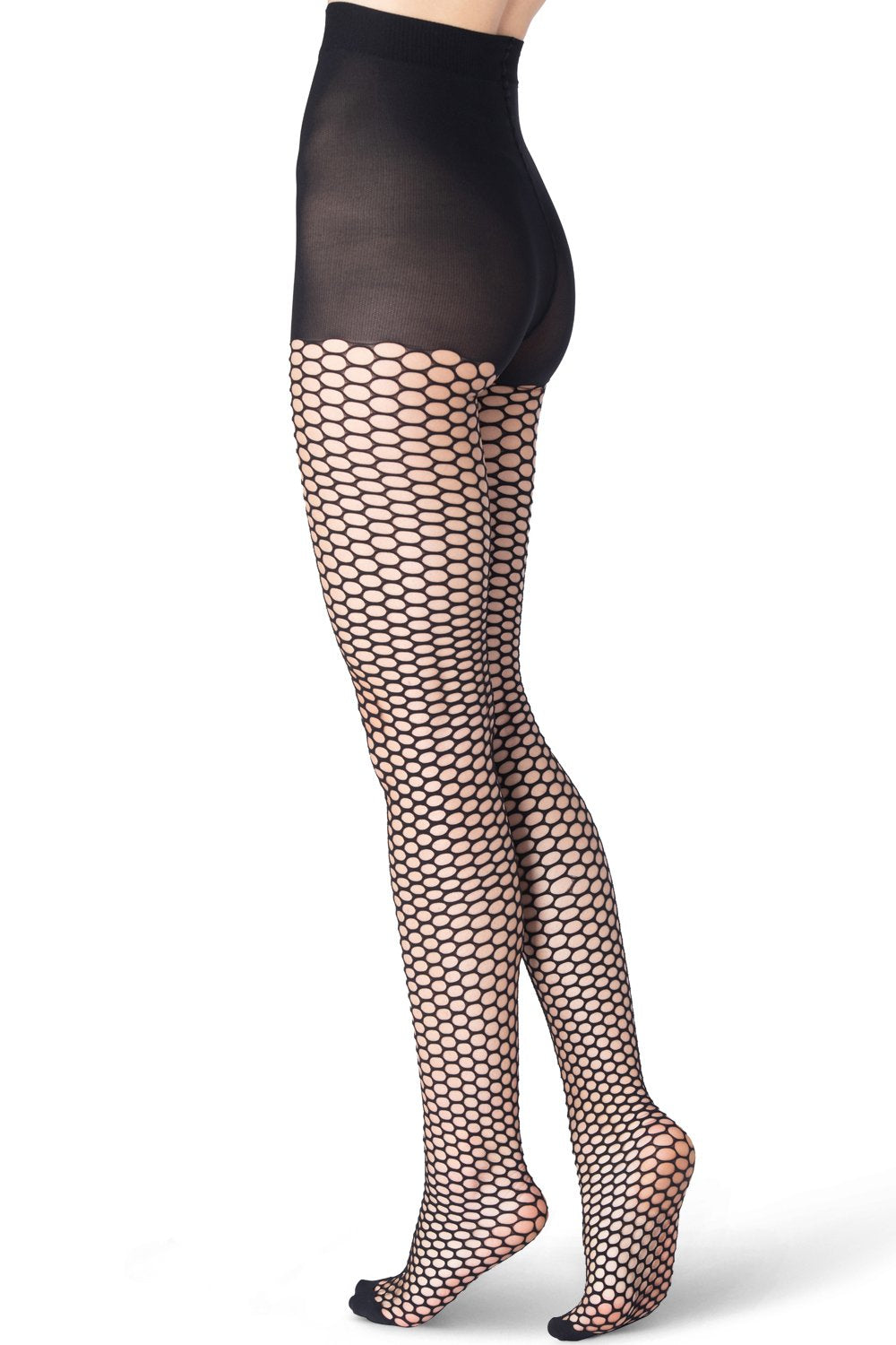 Collant Emilio Cavallini rete Avant-Garde