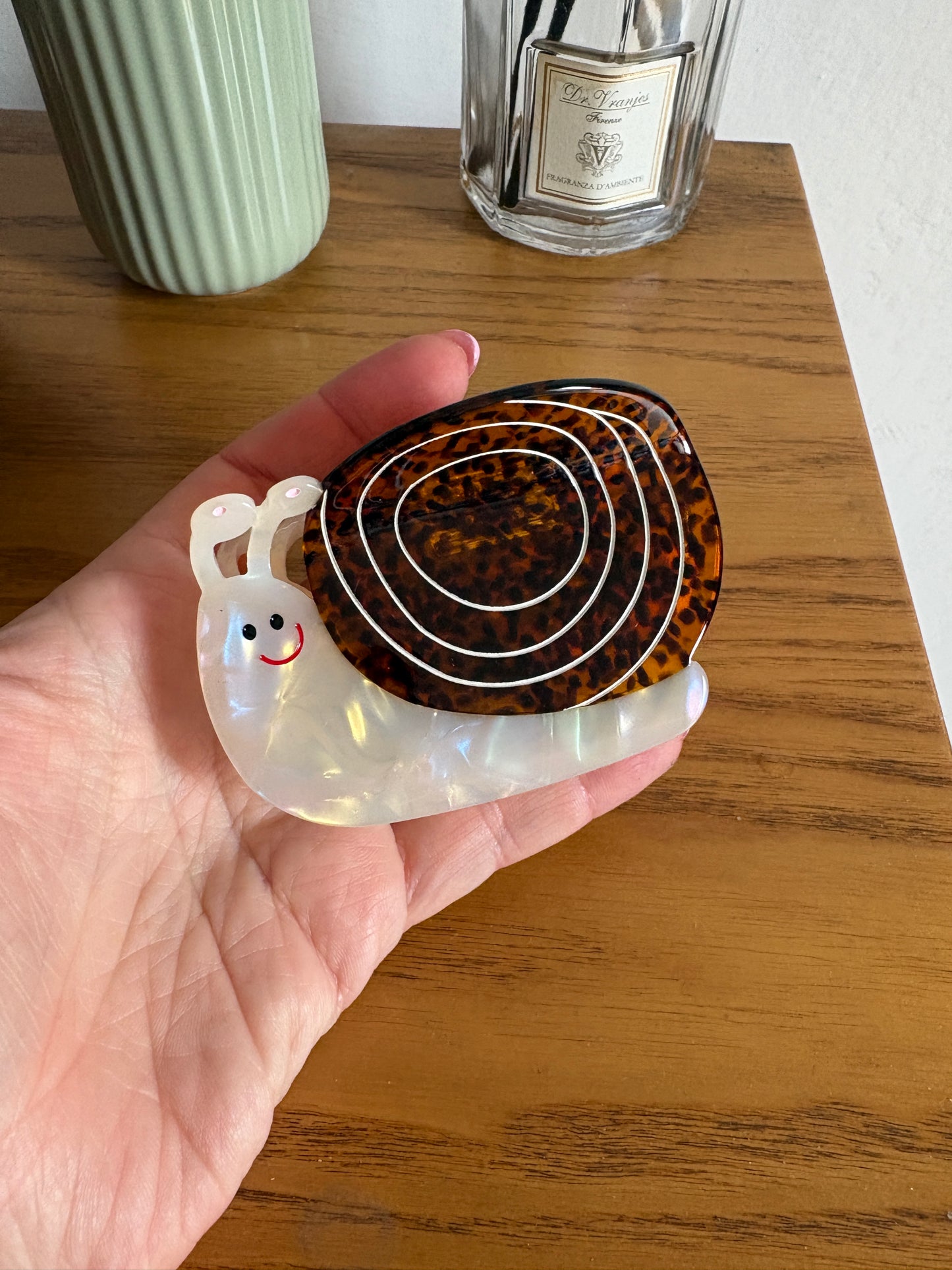 Pinze per Capelli Grandi - Chic & Clip