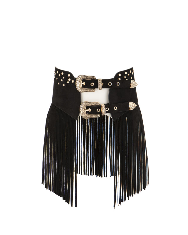 Western Corset Belt - Nera