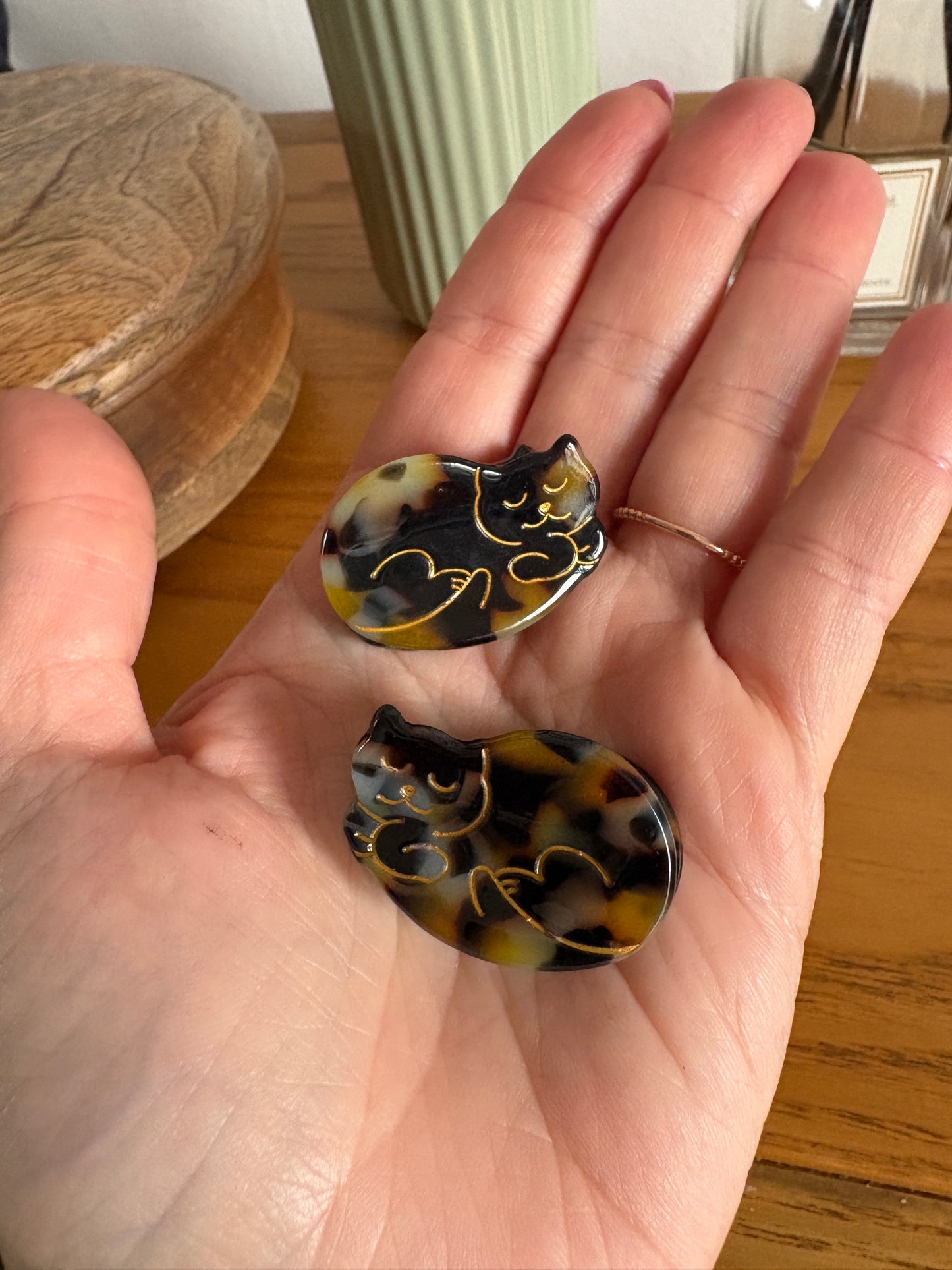 Pinze per Capelli Piccole - Chic & Clip