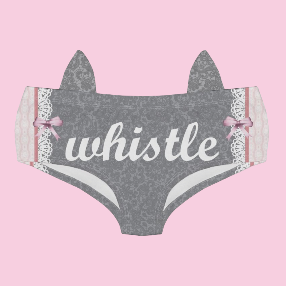 Coulotte lupo Whistle