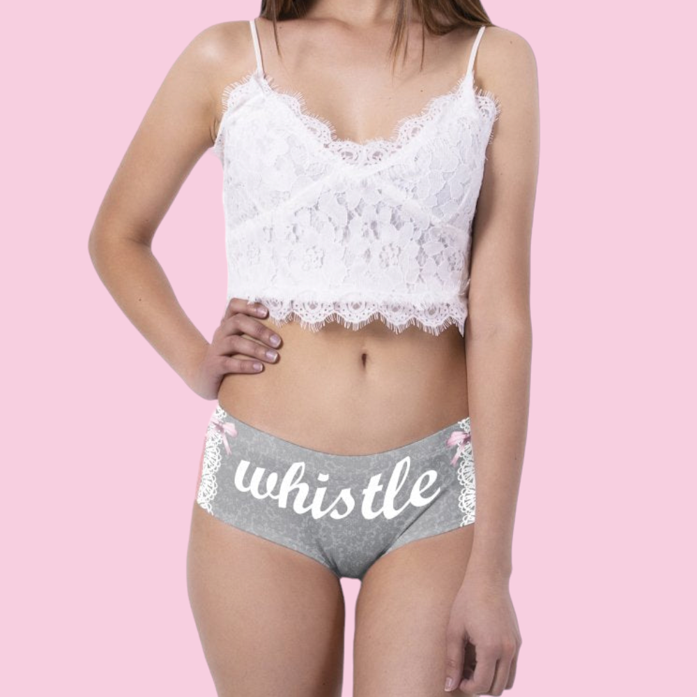 Coulotte lupo Whistle