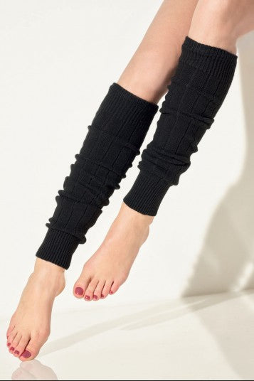 Scaldamuscoli neri a coste Girardi