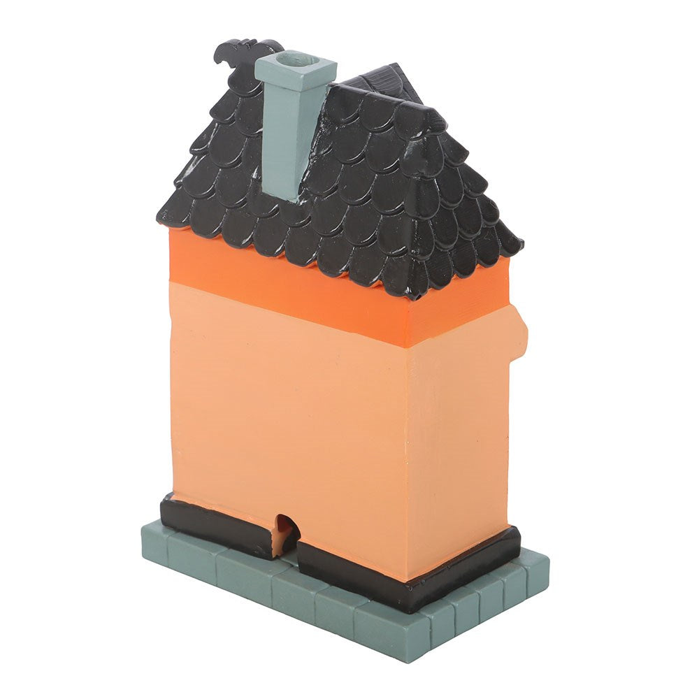 Porta Incenso a Cono Pasticceria Stregata – "Boo's Bakery" Halloween Cone Holder