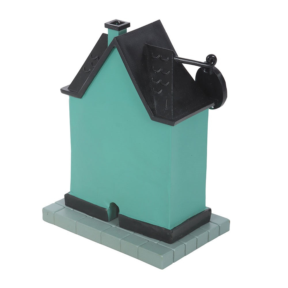 Porta Incenso a Cono Antica Spezieria – "Apothecary Shop" Halloween Cone Holder