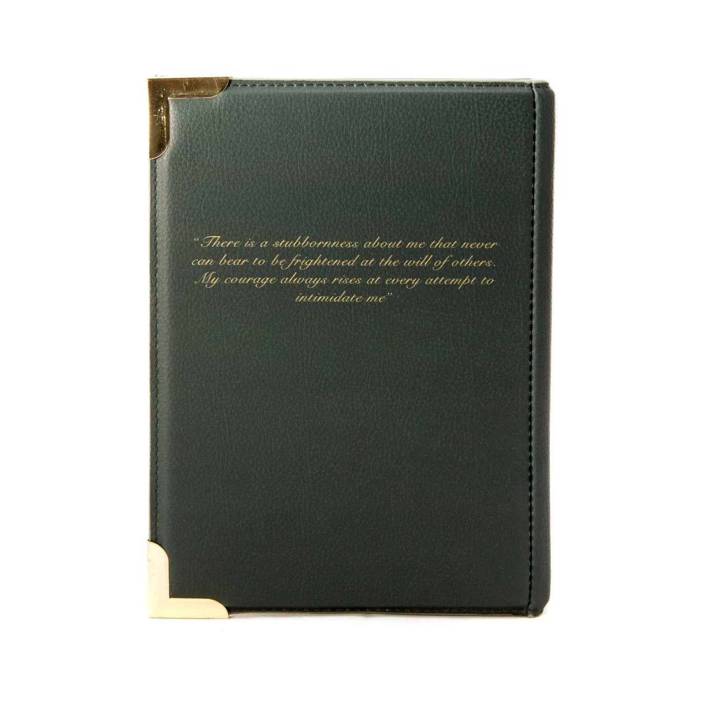 Pochette a tracolla Pride And Prejudice Green Book: Grande