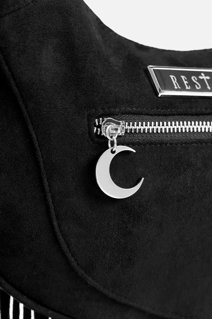 Borsa Con Nappe Tangled Vines