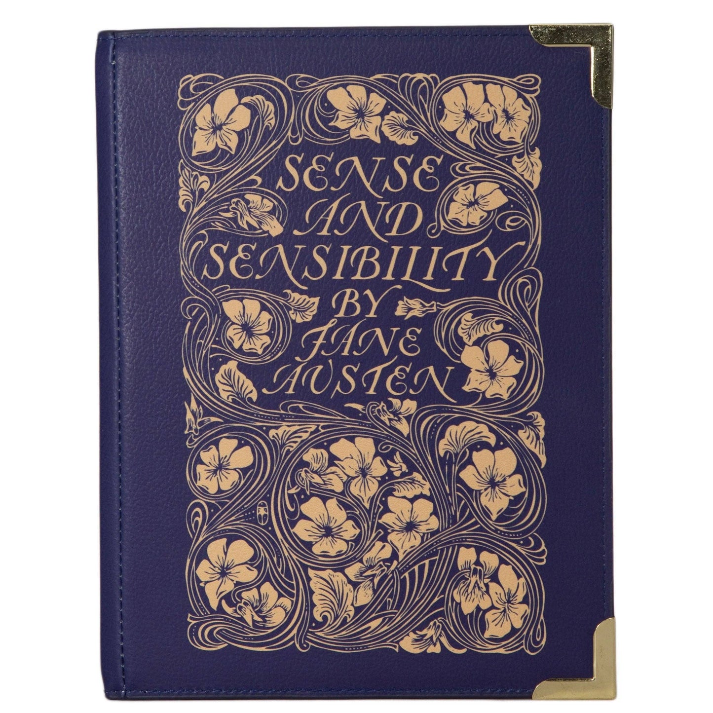 Pochette a tracolla Sense And Sensibility Book: Grande