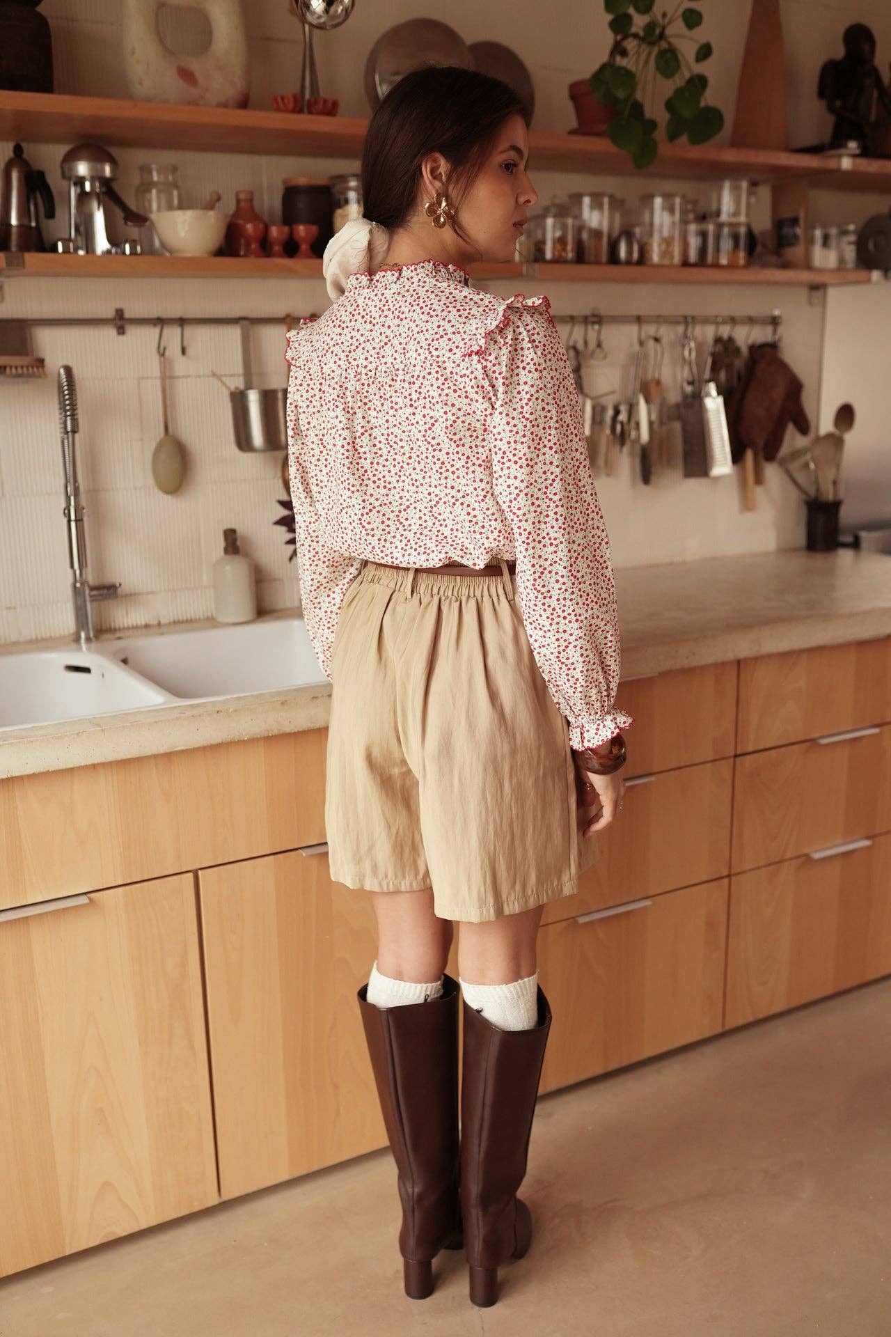 Pantaloni Tailored Kassia - In 2 Colori