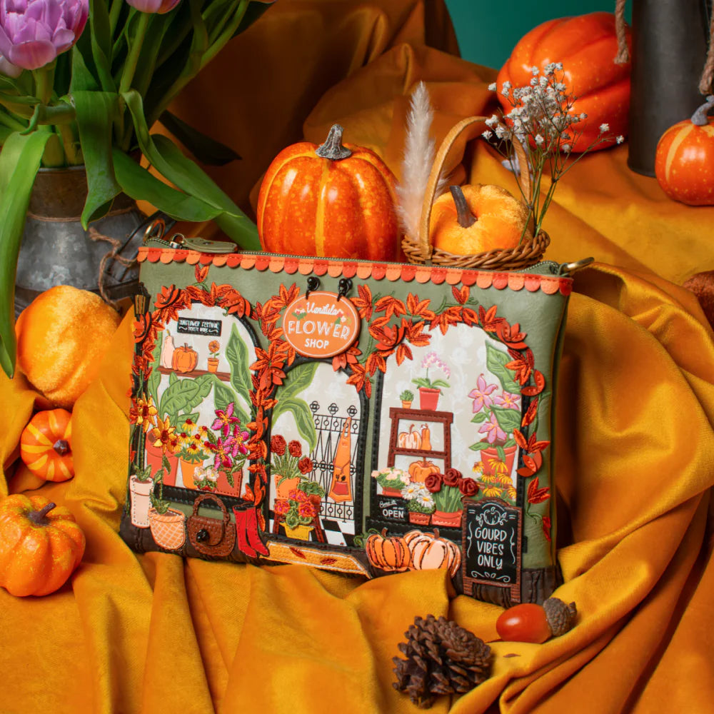 Vendula London Flower Shop - Amber Edition - Borsa Kate