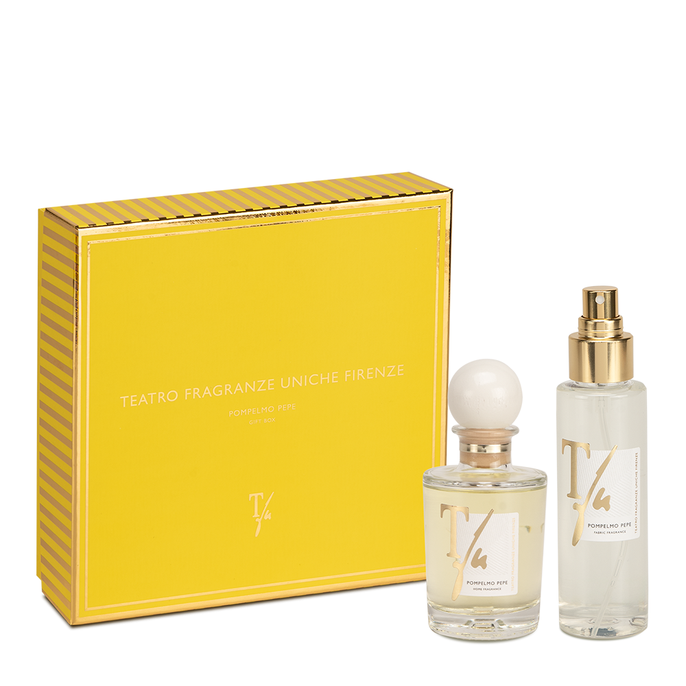 Pompelmo Pepe Gift Box