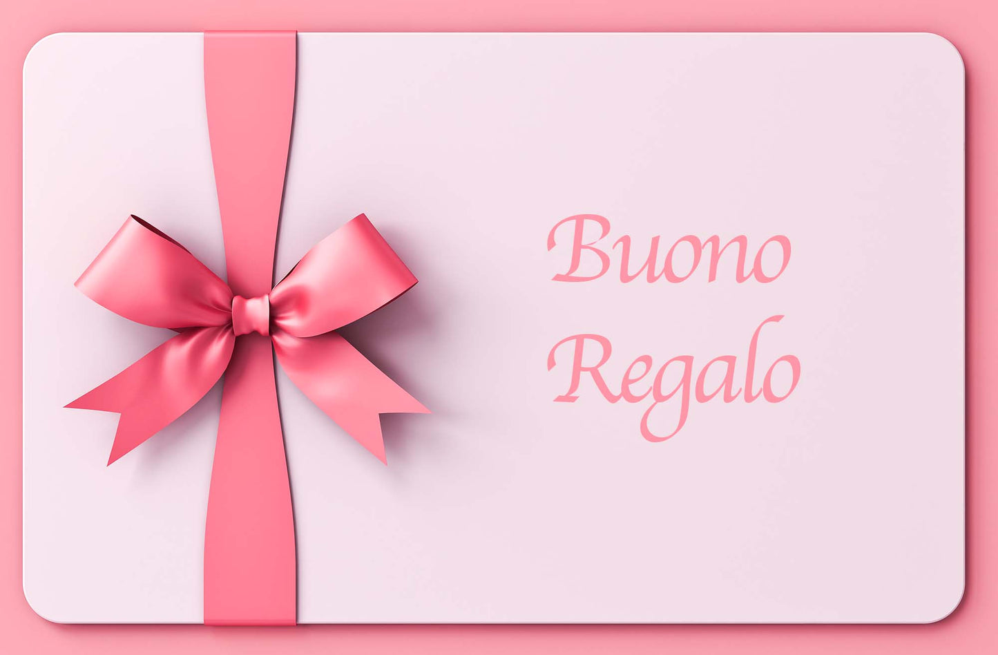 Buono Regalo