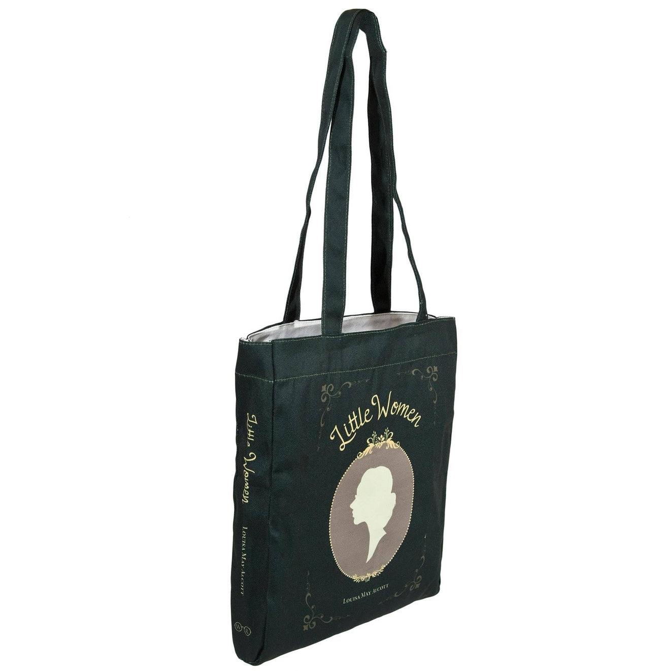 Borsa Tote Book "Piccole Donne"