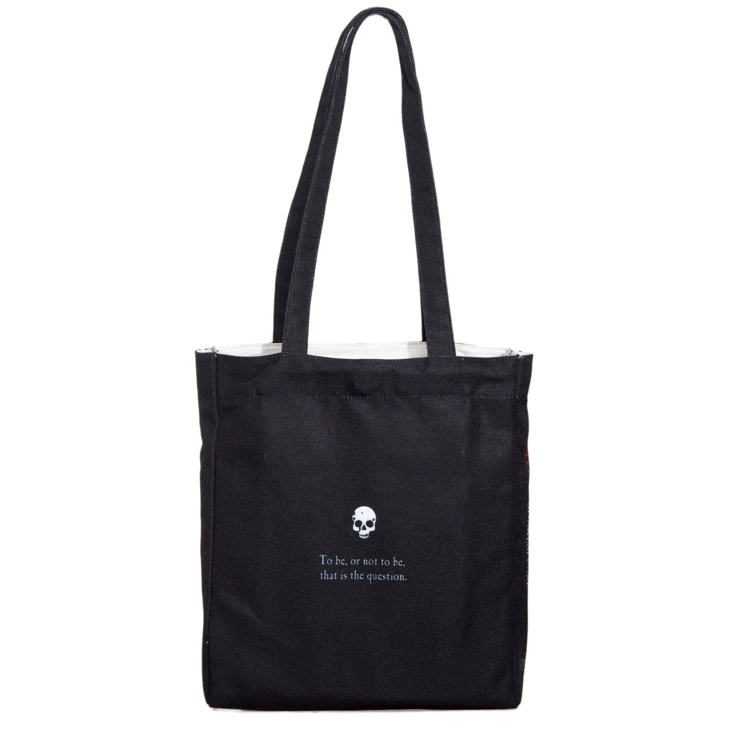 Borsa Tote Book Hamlet