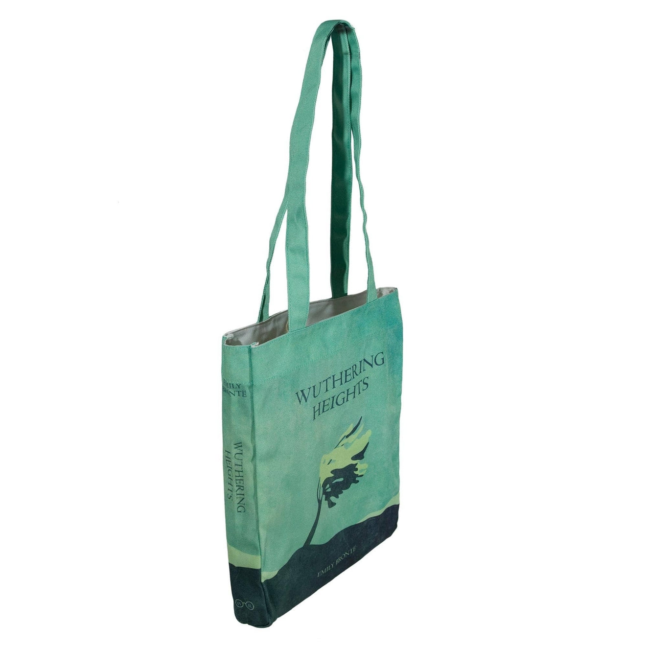Borsa Tote Book "Cime Tempestose"