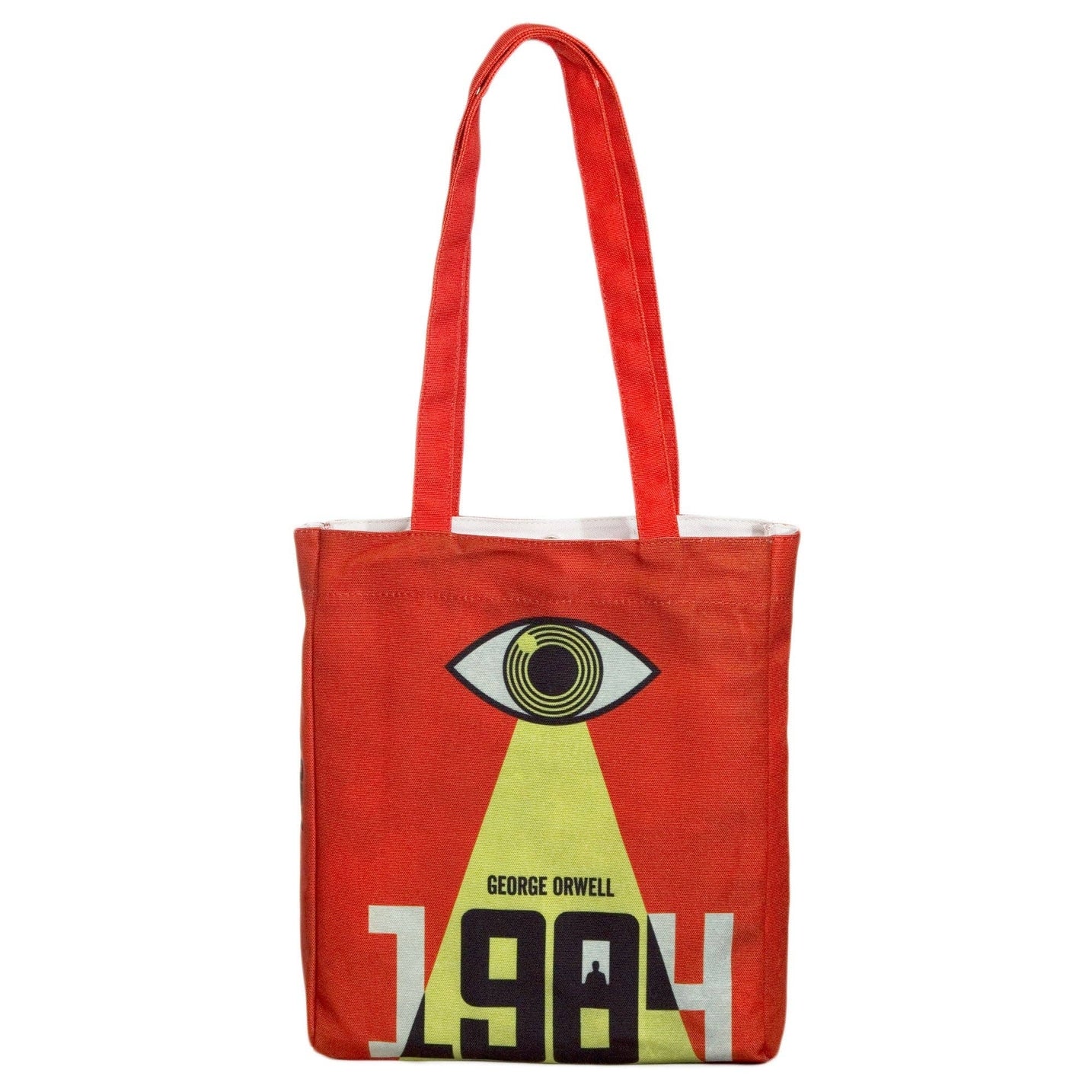 Borsa Tote Book "1984"