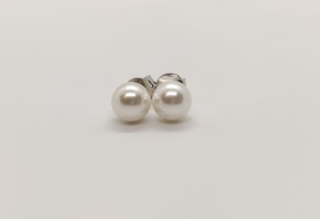 Orecchini di perle