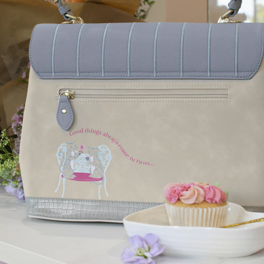 Borsa Vendula London Grace Posies and Patisseries