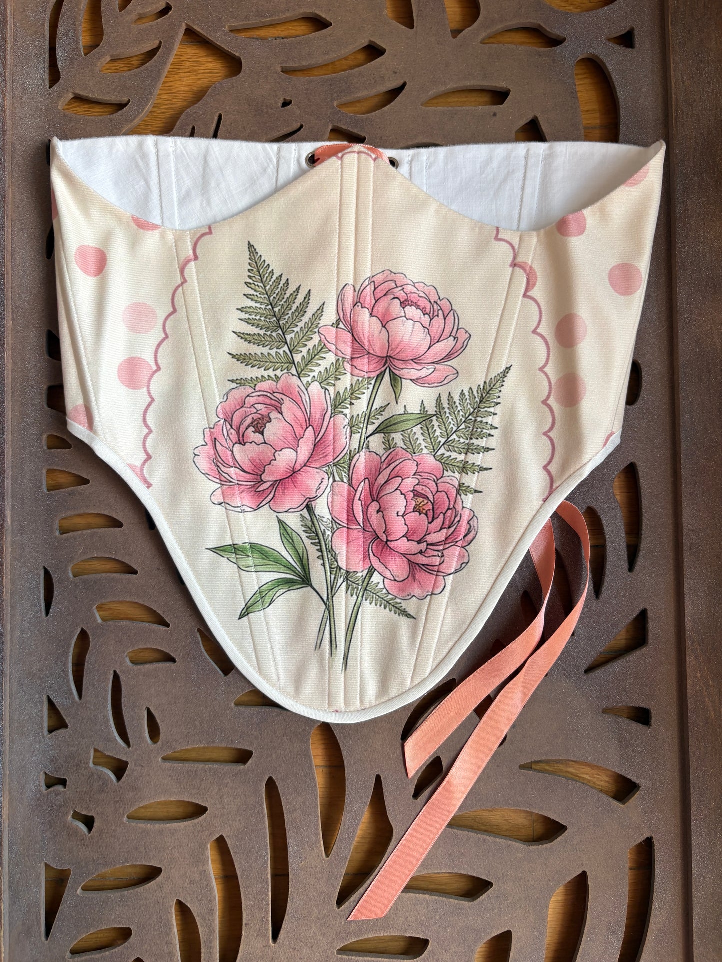 Bustini a Corsetto Sottoseno Artigianali "Fairy Tale Whimsy" - Varie Fantasie