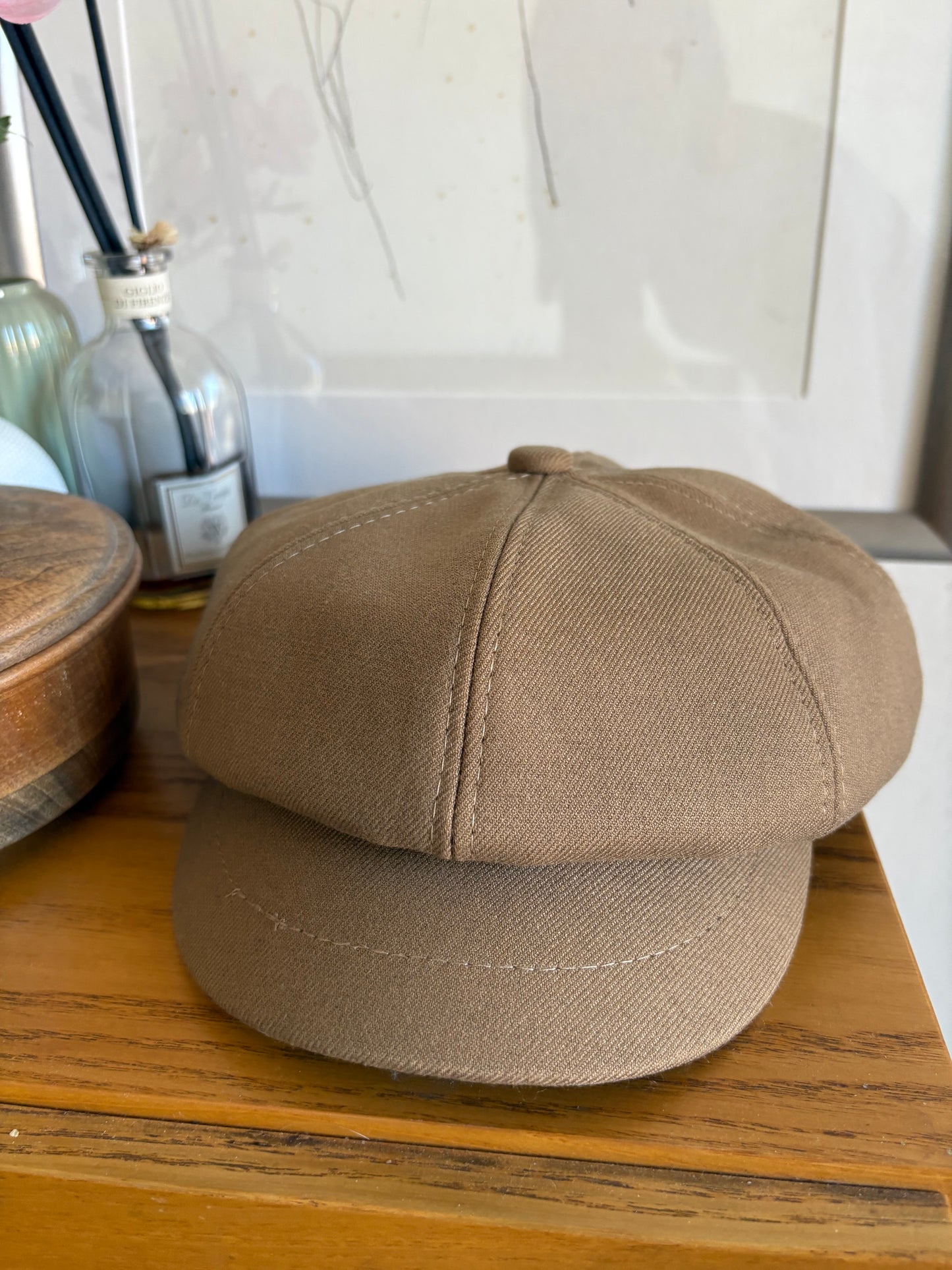 Paper Boy Hat in 2 colori