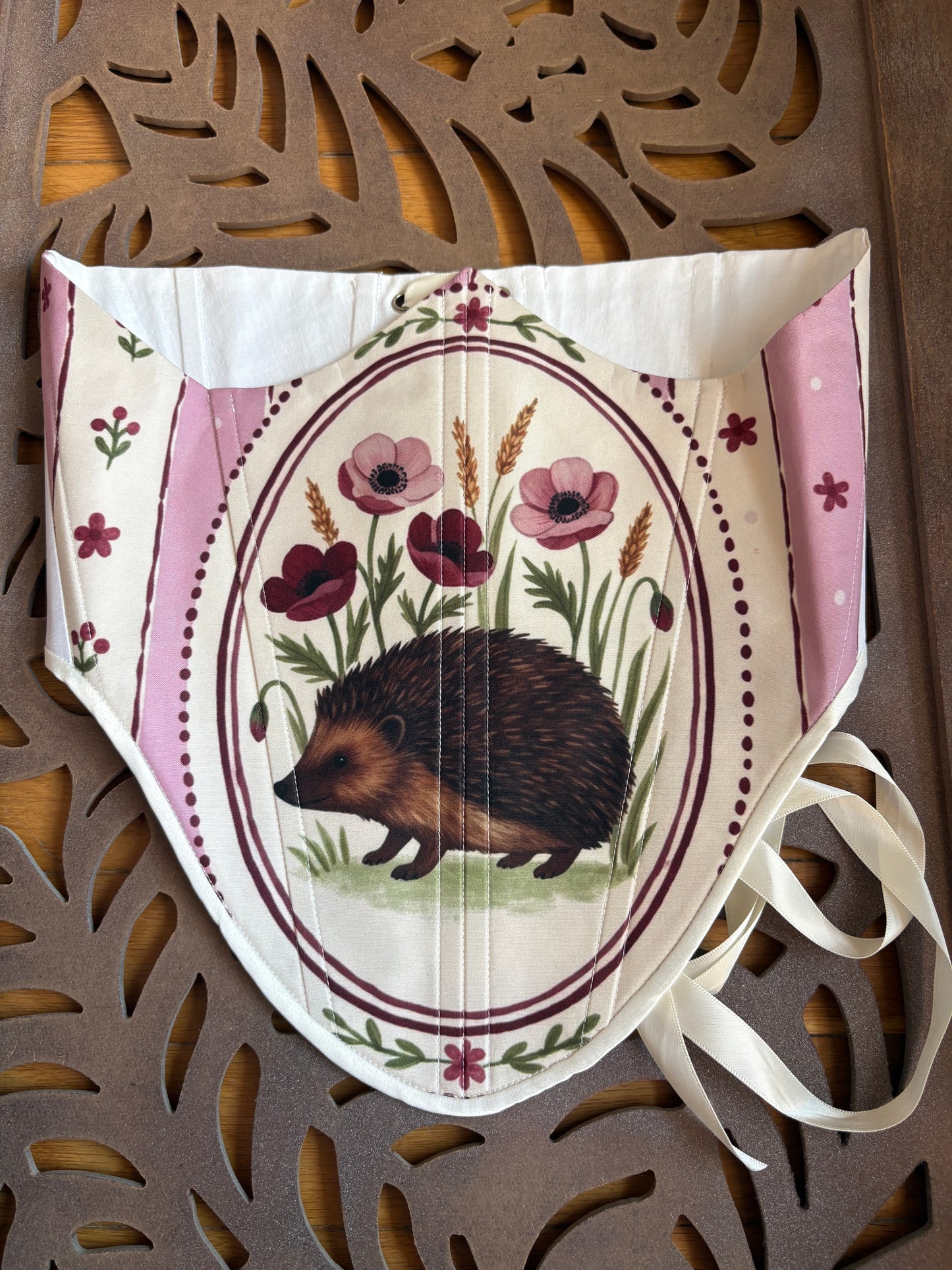 Bustini a Corsetto Sottoseno Artigianali "Fairy Tale Whimsy" - Varie Fantasie