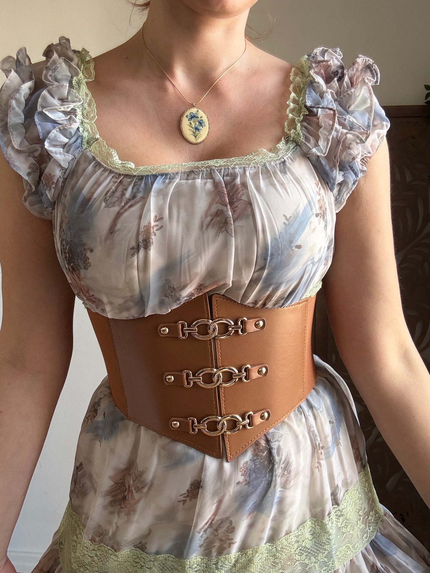 Abito Bridgerton – Flora & Lace