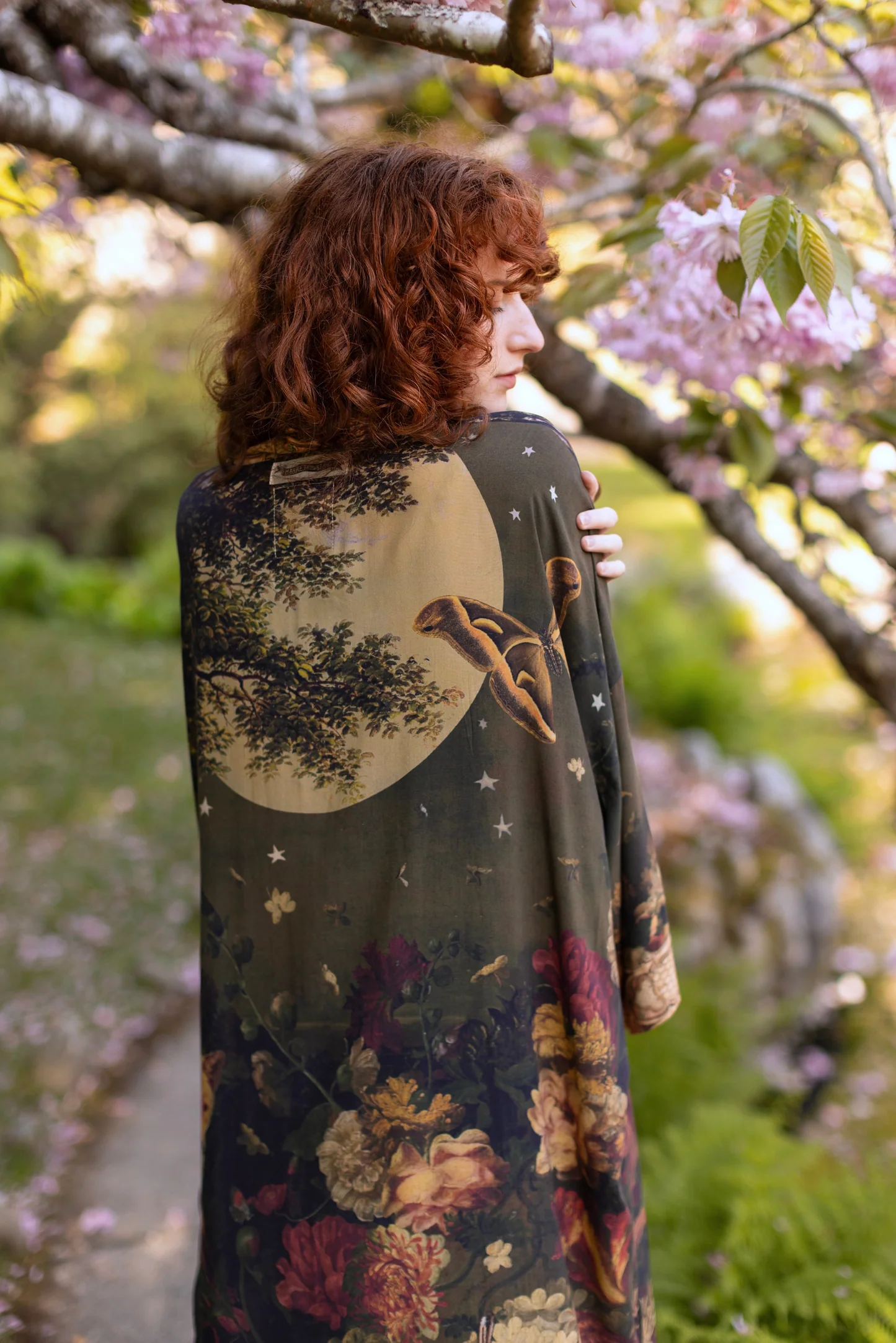 The Messenger: Kimono ispirato a Giovanna d'Arco