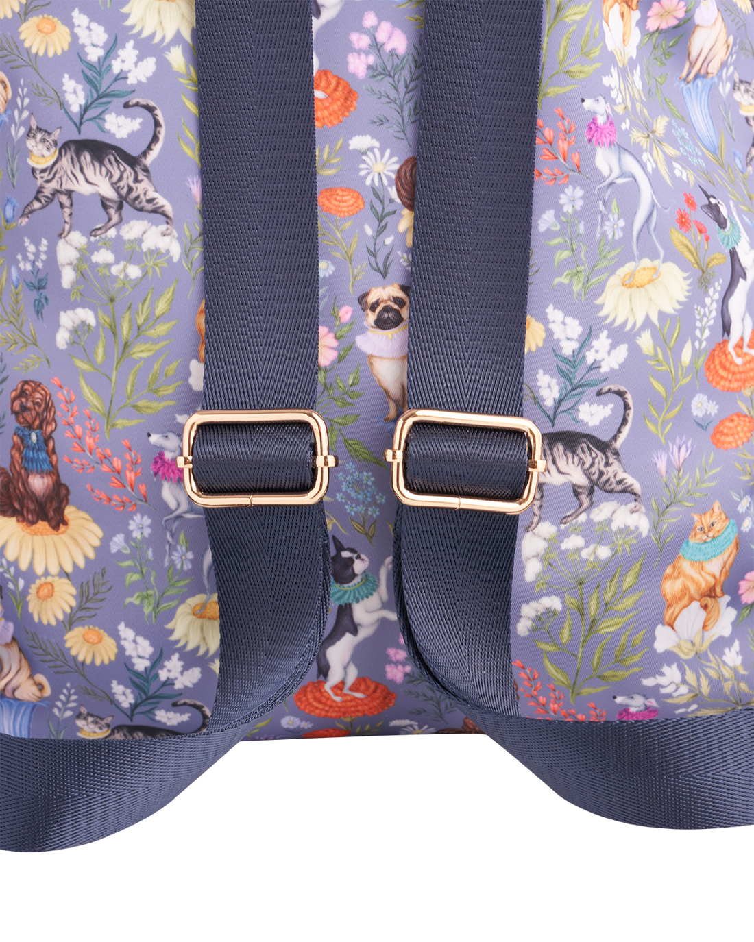 Zaino medio Fable England Catherine Rowe Pet Portraits