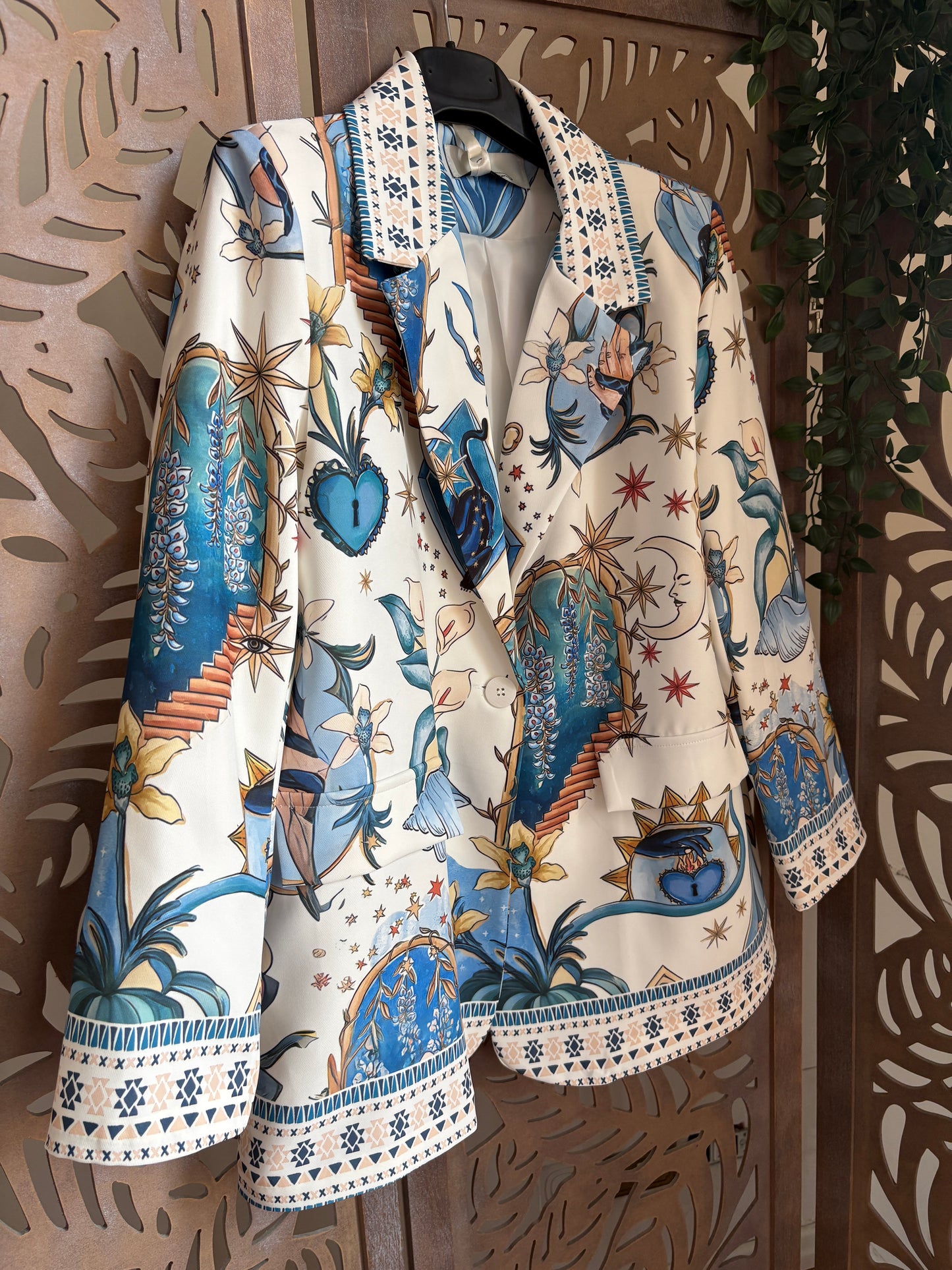 Blazer Cosmic Journey