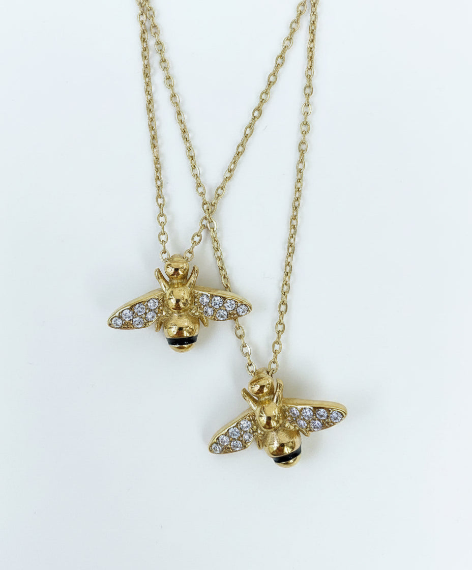 Collane Vintage French Inspired - Romance Botanique