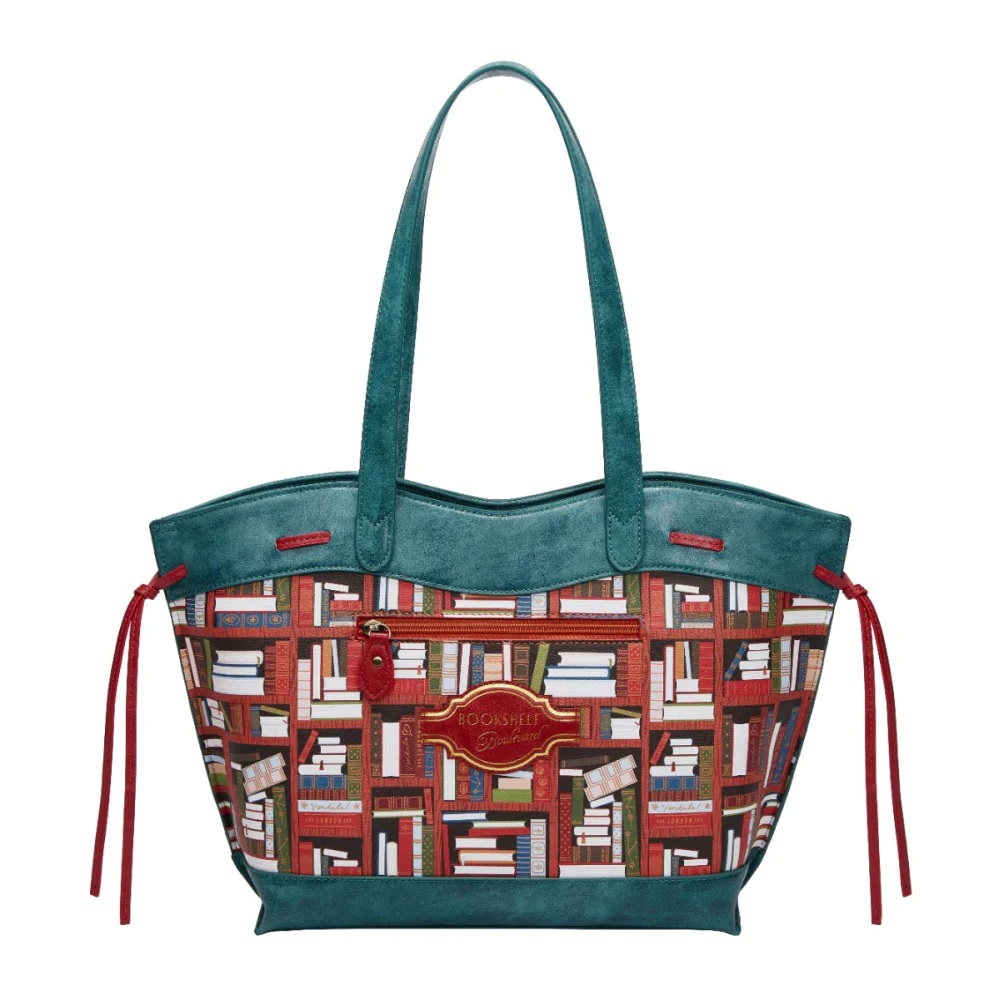 Borsa Vendula London Tote Stella Bookshelf Boulevard