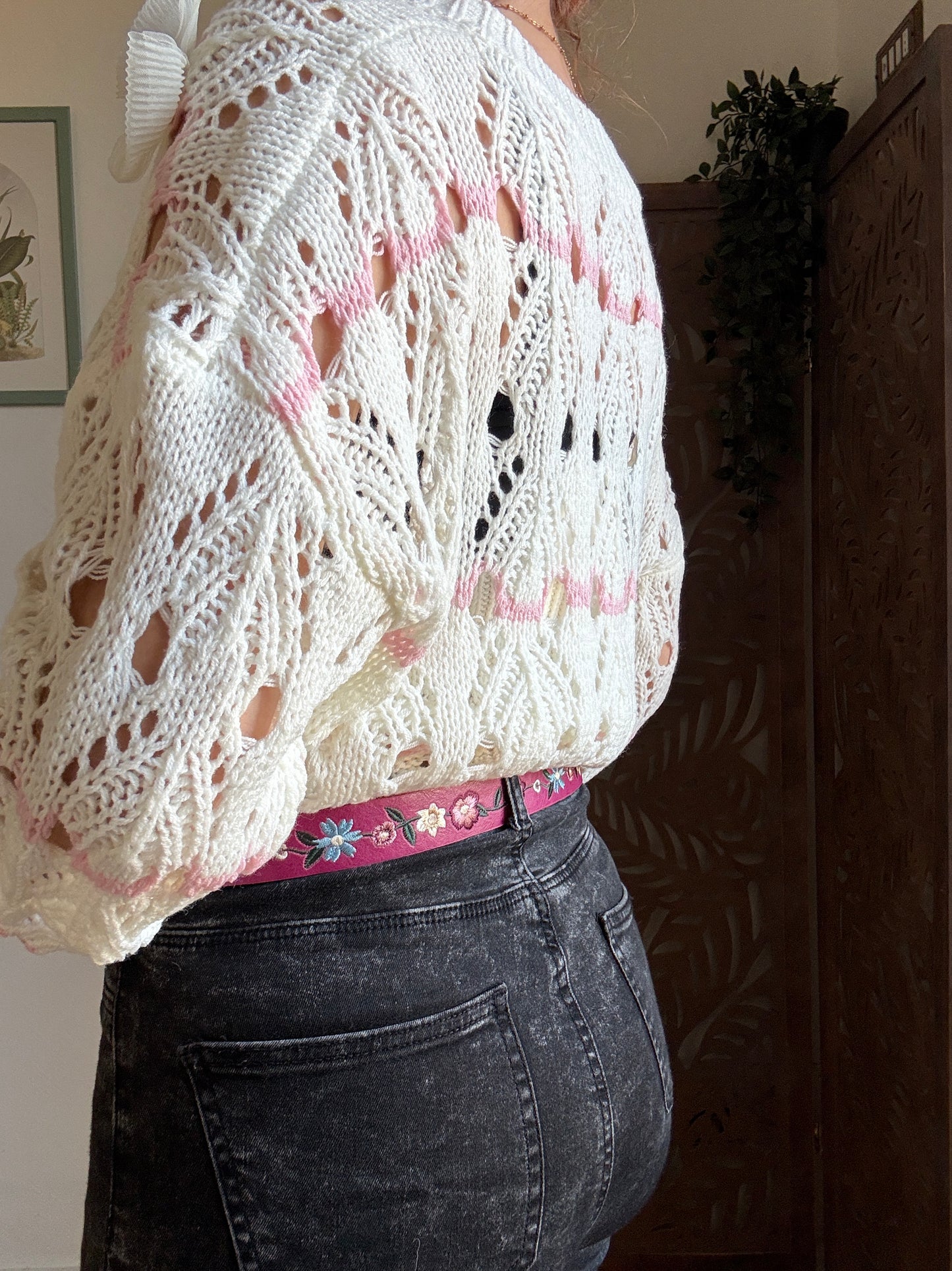 Cintura boho Flora in + colori