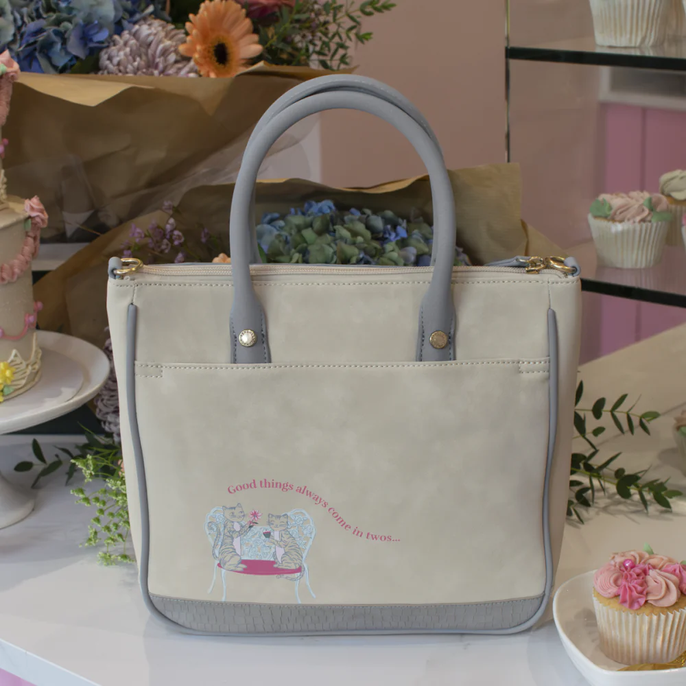 Borsa Vendula London Isabelle Posies and Patisseries
