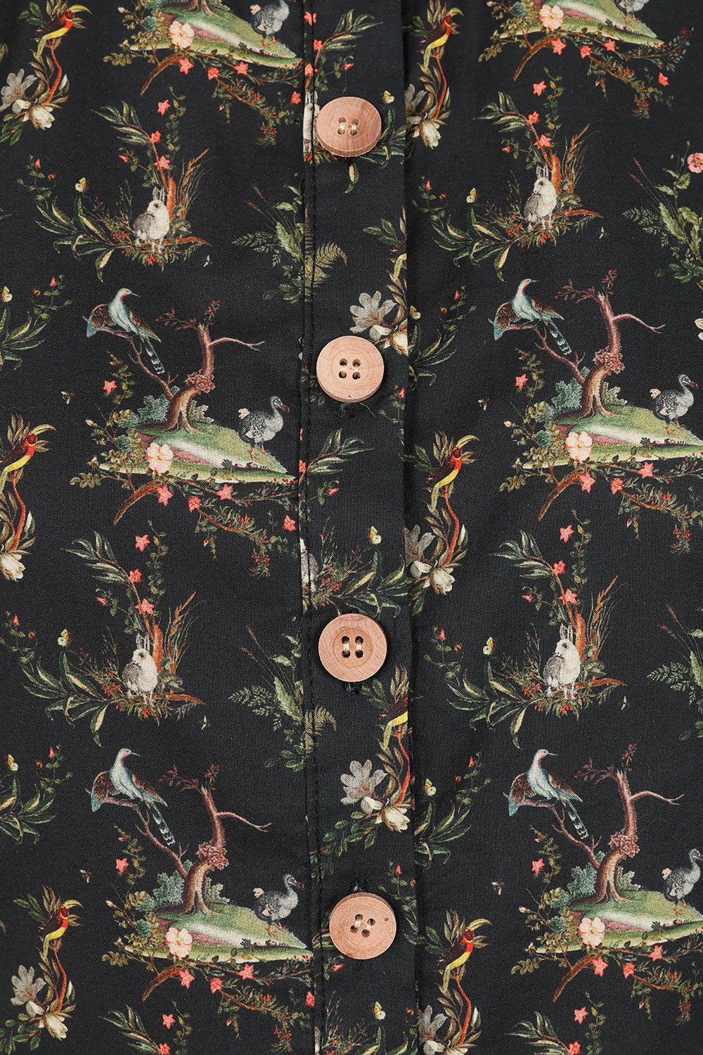 Banned Black Star Nature Blouse