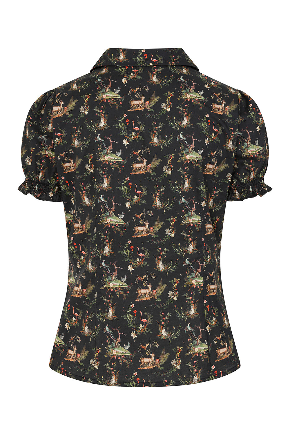Banned Black Star Nature Blouse