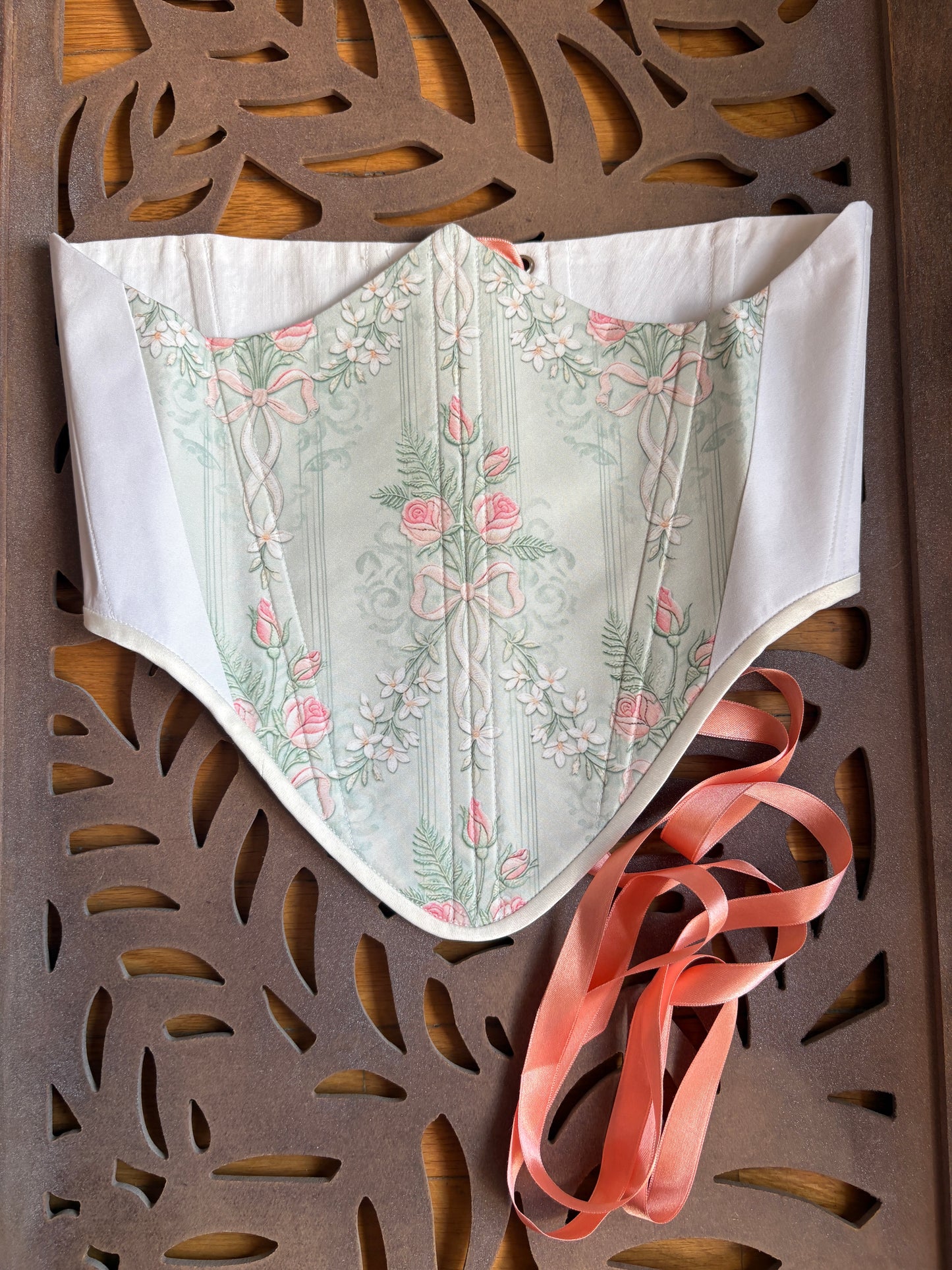 Bustini a Corsetto Sottoseno Artigianali "Fairy Tale Whimsy" - Varie Fantasie