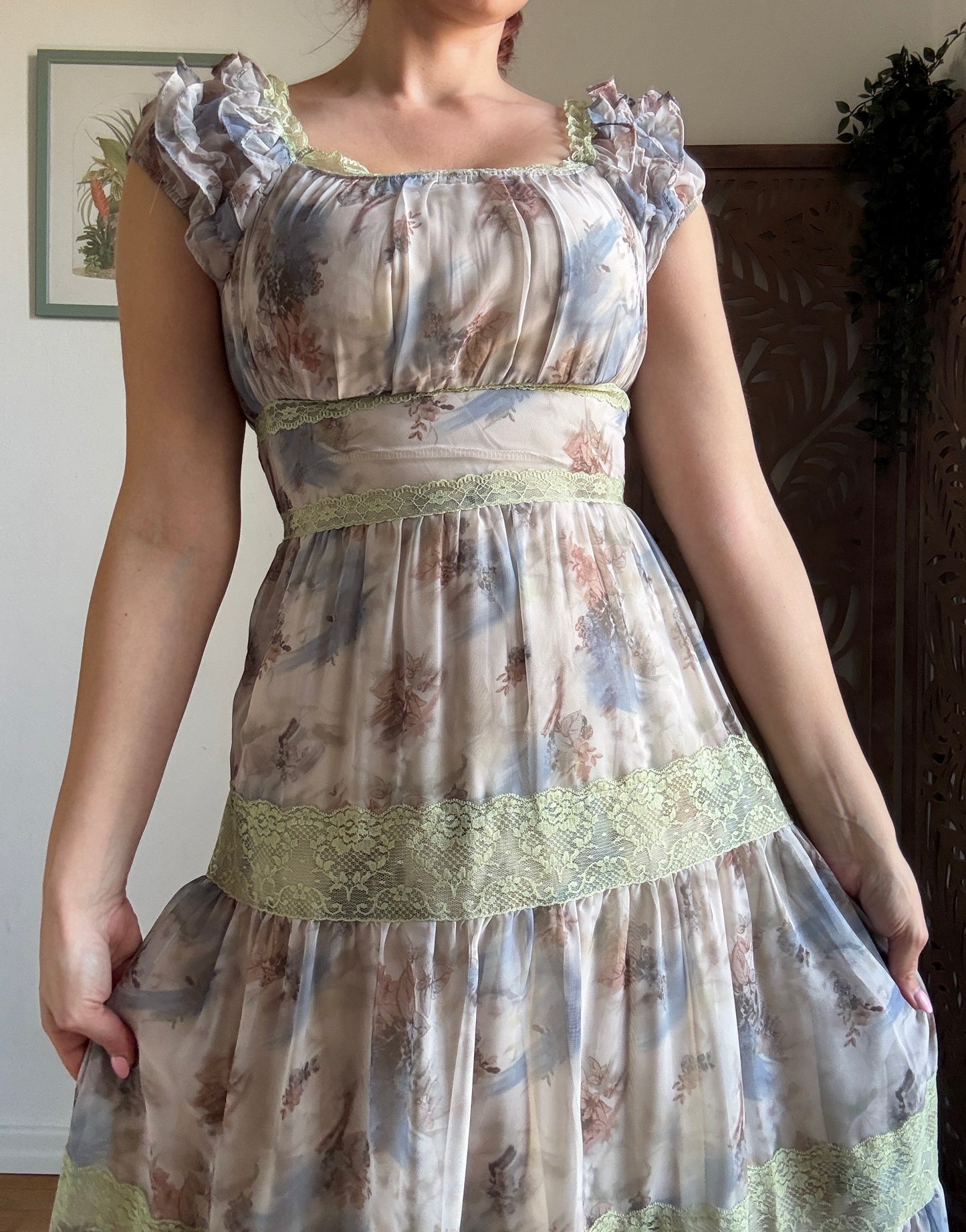 Abito Bridgerton – Flora & Lace