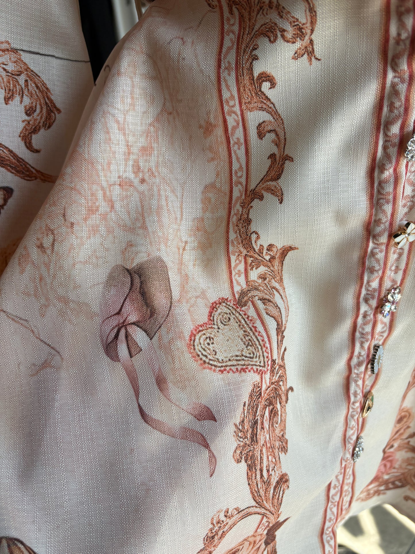 Vintage Wanderlust Dress