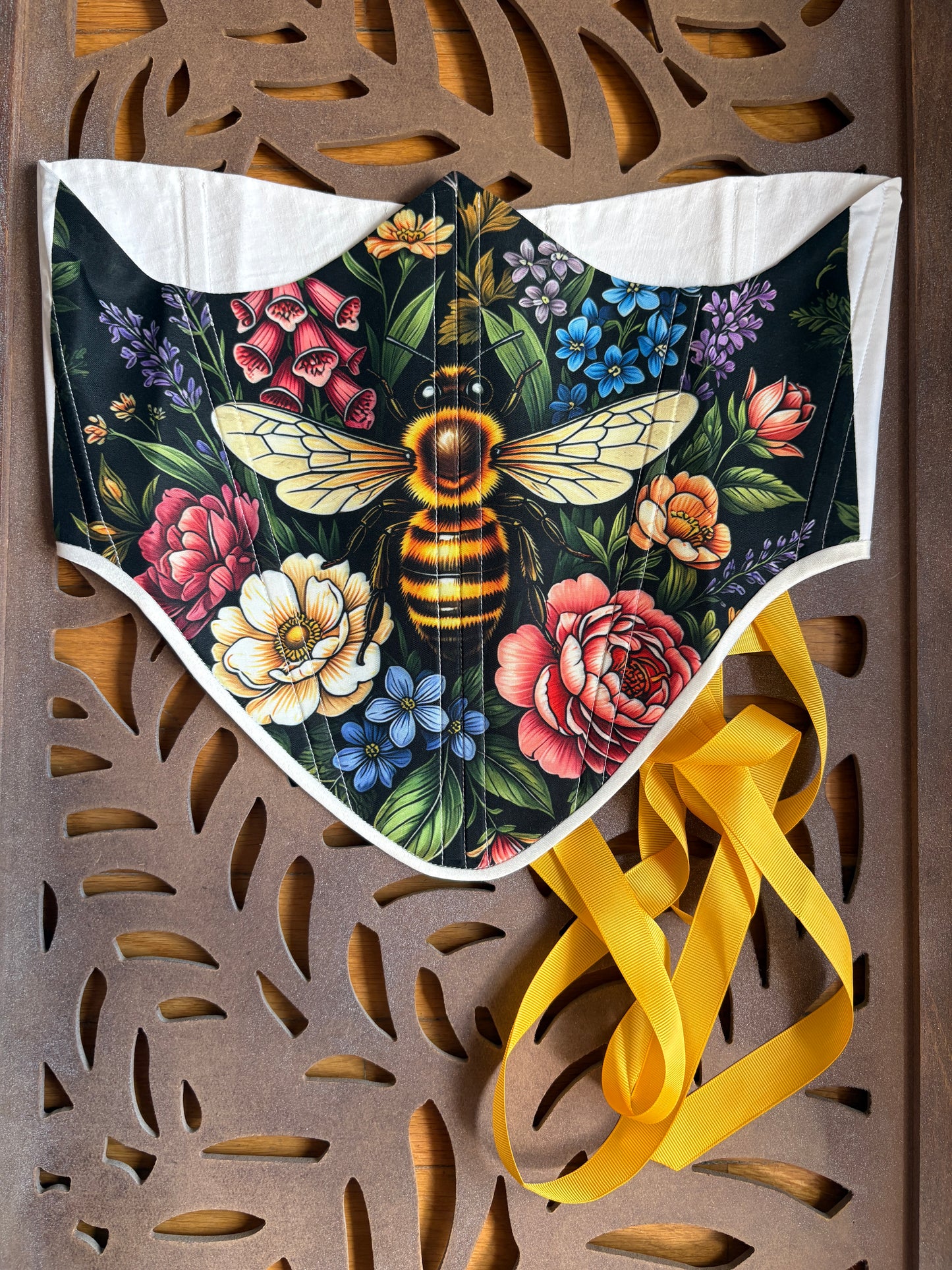 Bustini a Corsetto Sottoseno Artigianali "Fairy Tale Whimsy" - Varie Fantasie