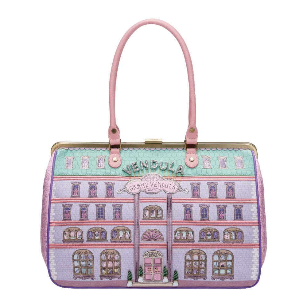 Borsa Holdall Vendula London Sylvie The Grand Vendula Hotel