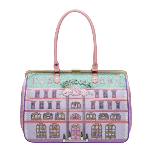 Borsa Holdall Vendula London Sylvie The Grand Vendula Hotel