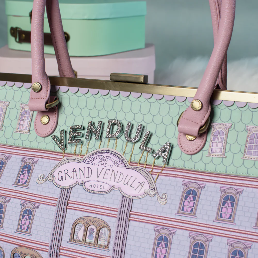 Borsa Holdall Vendula London Sylvie The Grand Vendula Hotel