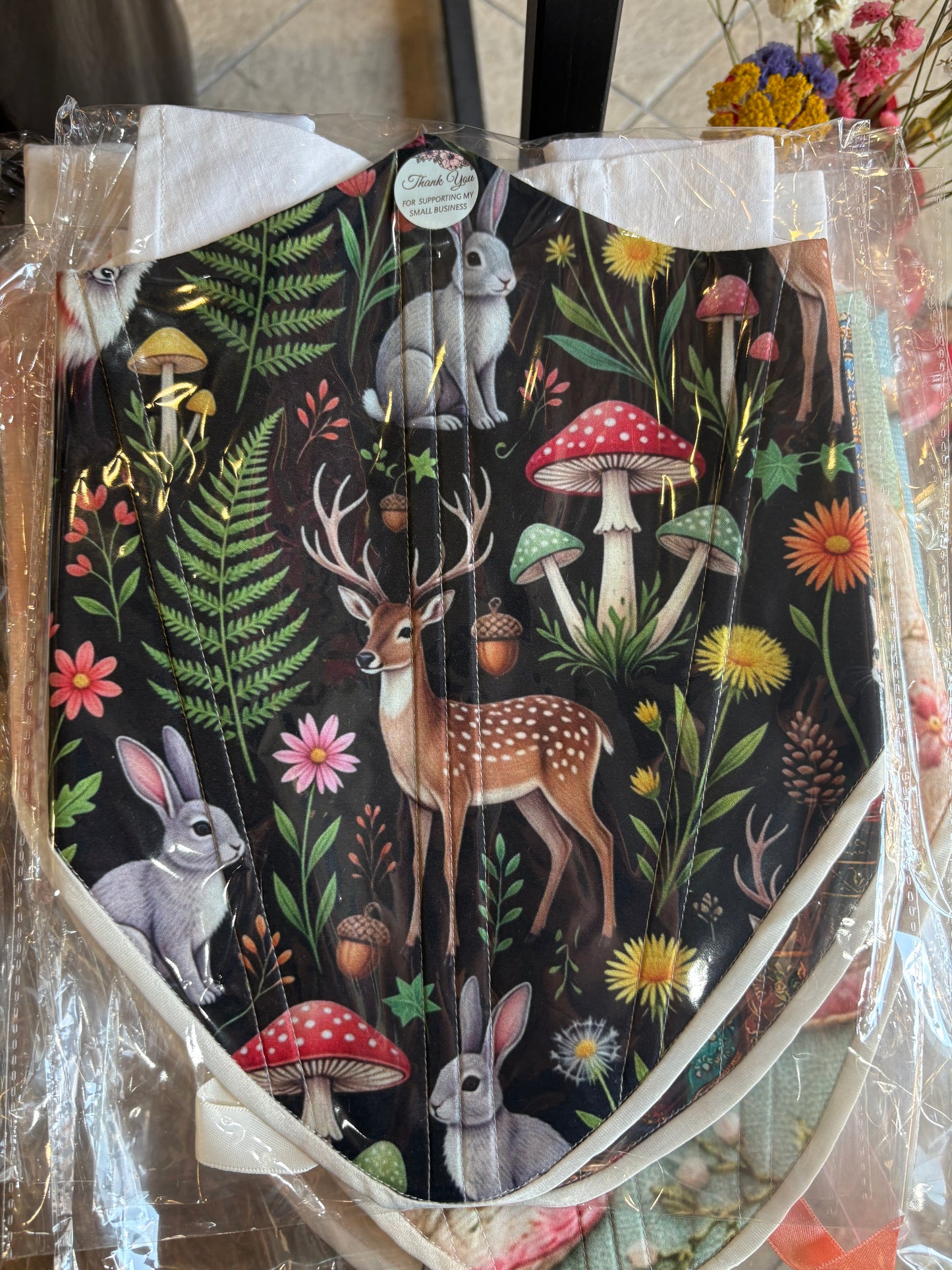 Bustini a Corsetto Sottoseno Artigianali "Fairy Tale Whimsy" - Varie Fantasie