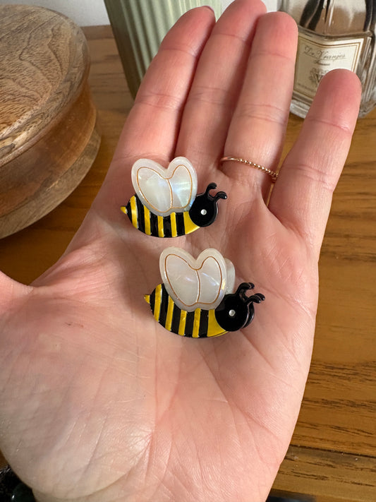 Pinze per Capelli Piccole - Chic & Clip