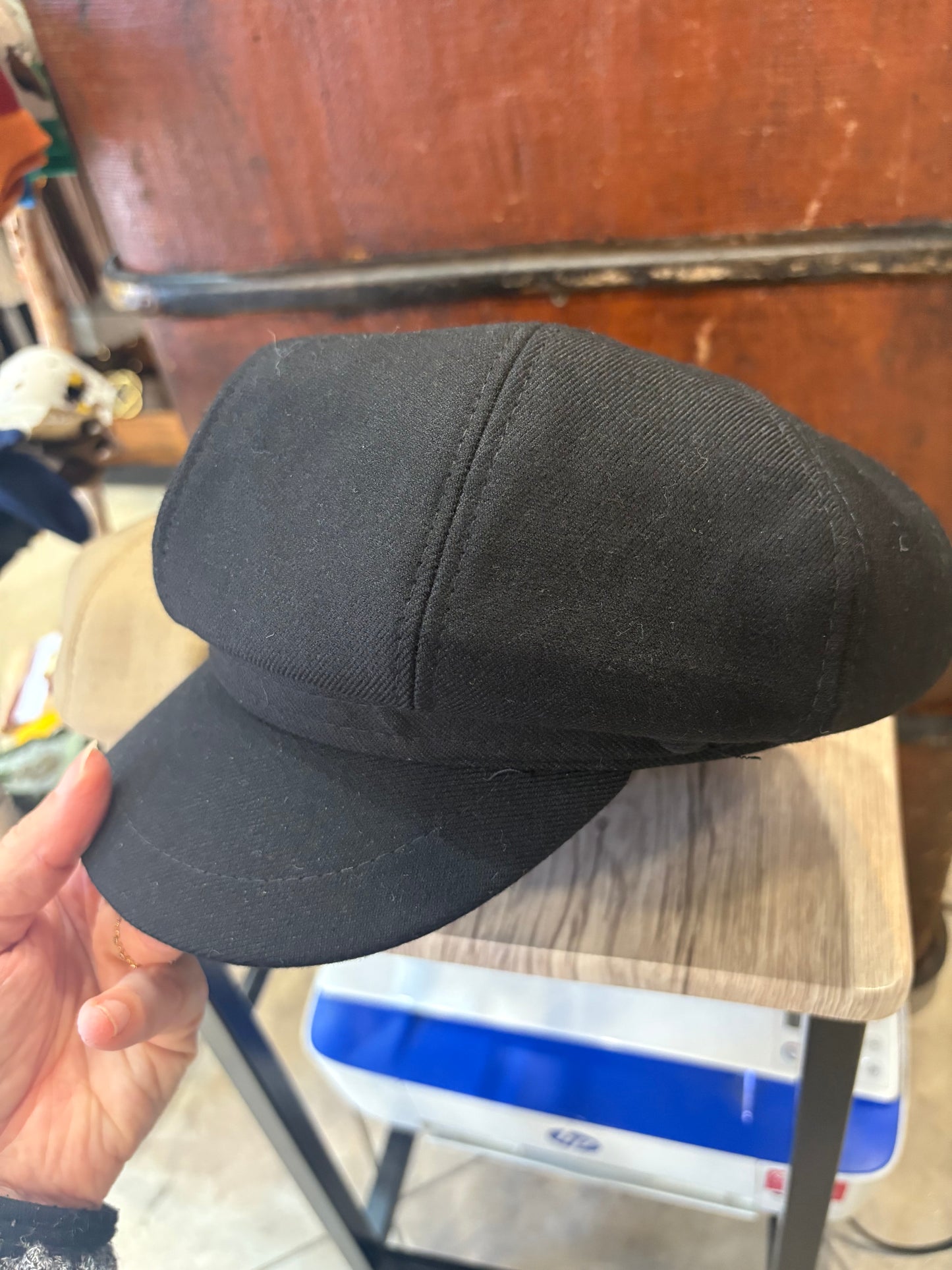 Paper Boy Hat in 2 colori